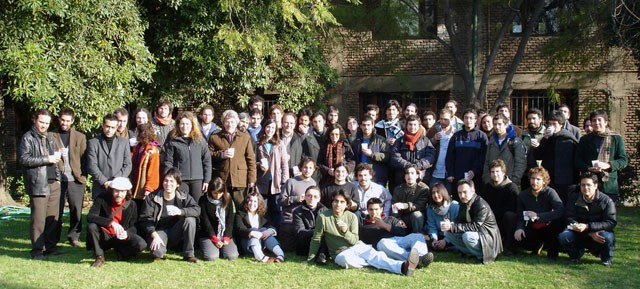 Encuentro Internacional de Compositores en Chile